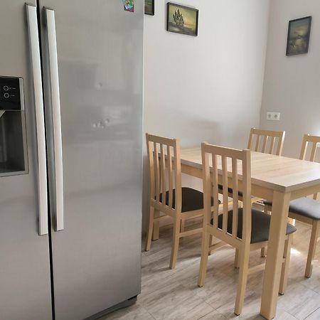 Hotel Poilsis Palangoje Pas Daiva Połąga Zewnętrze zdjęcie