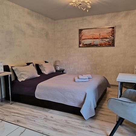 Hotel Poilsis Palangoje Pas Daiva Połąga Zewnętrze zdjęcie