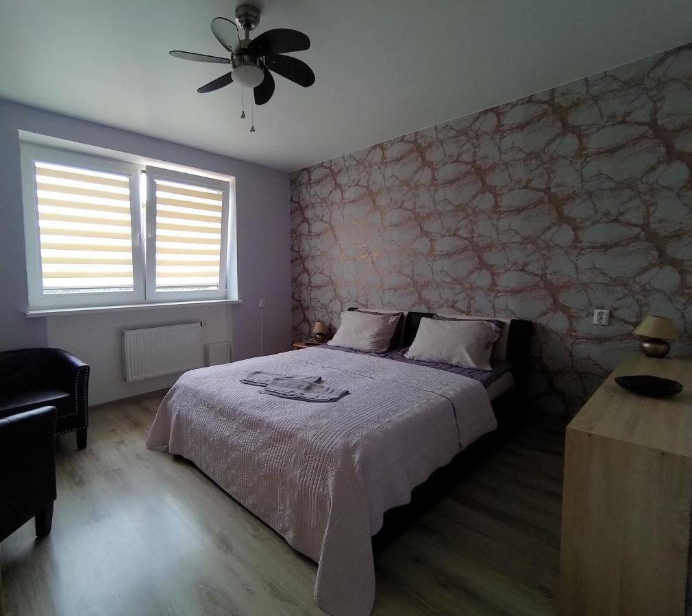 Hotel Poilsis Palangoje Pas Daiva Połąga Zewnętrze zdjęcie