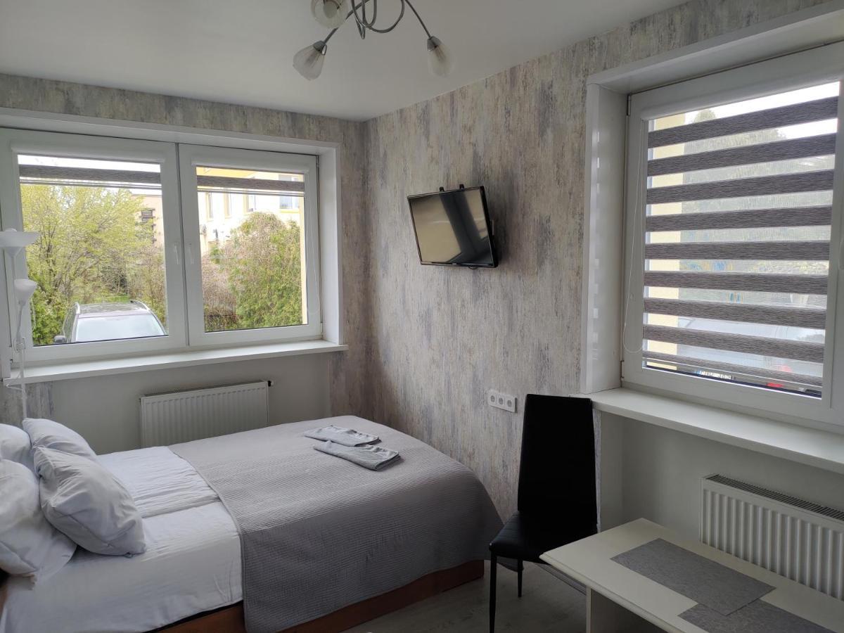 Hotel Poilsis Palangoje Pas Daiva Połąga Zewnętrze zdjęcie
