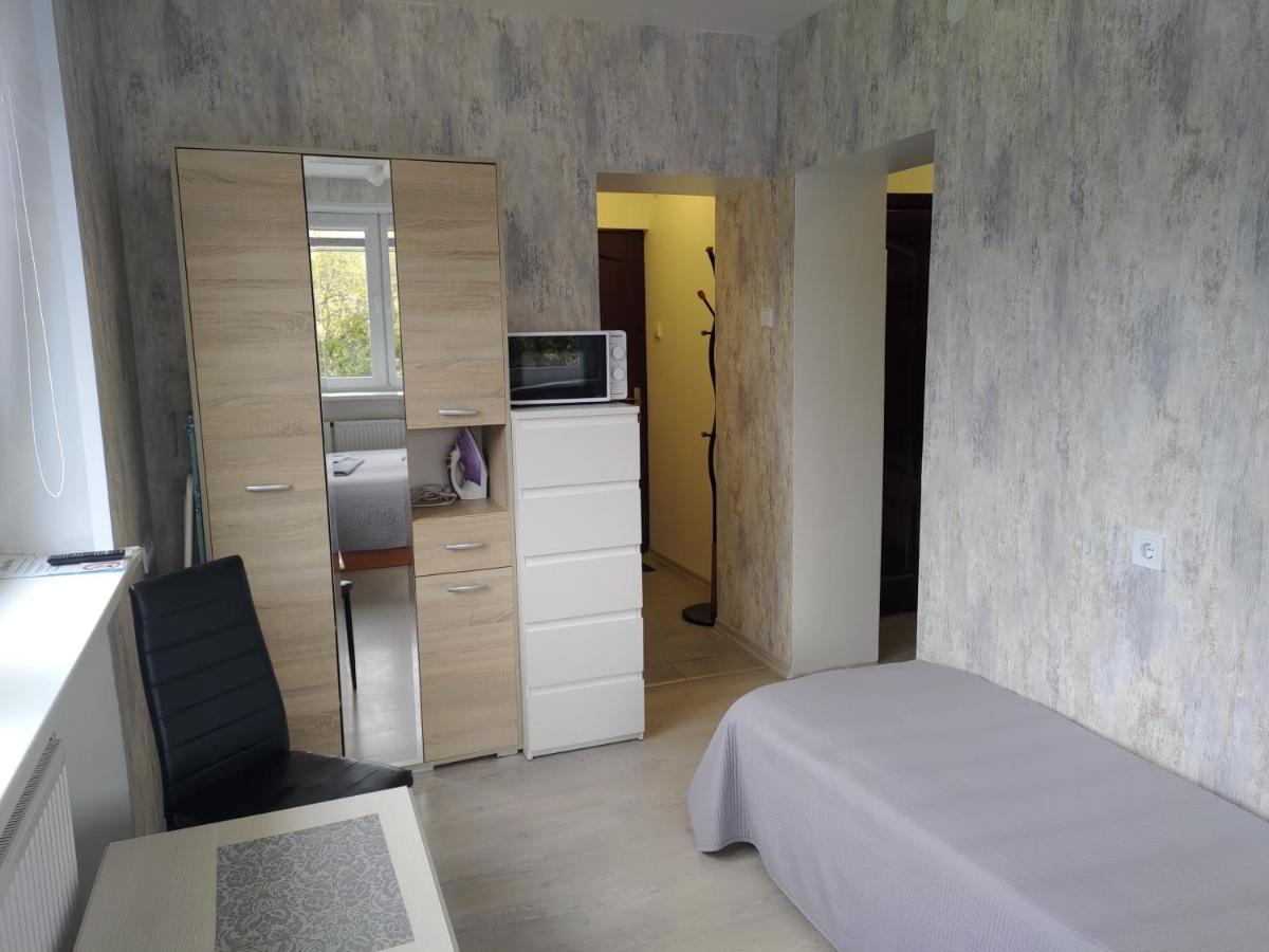 Hotel Poilsis Palangoje Pas Daiva Połąga Zewnętrze zdjęcie
