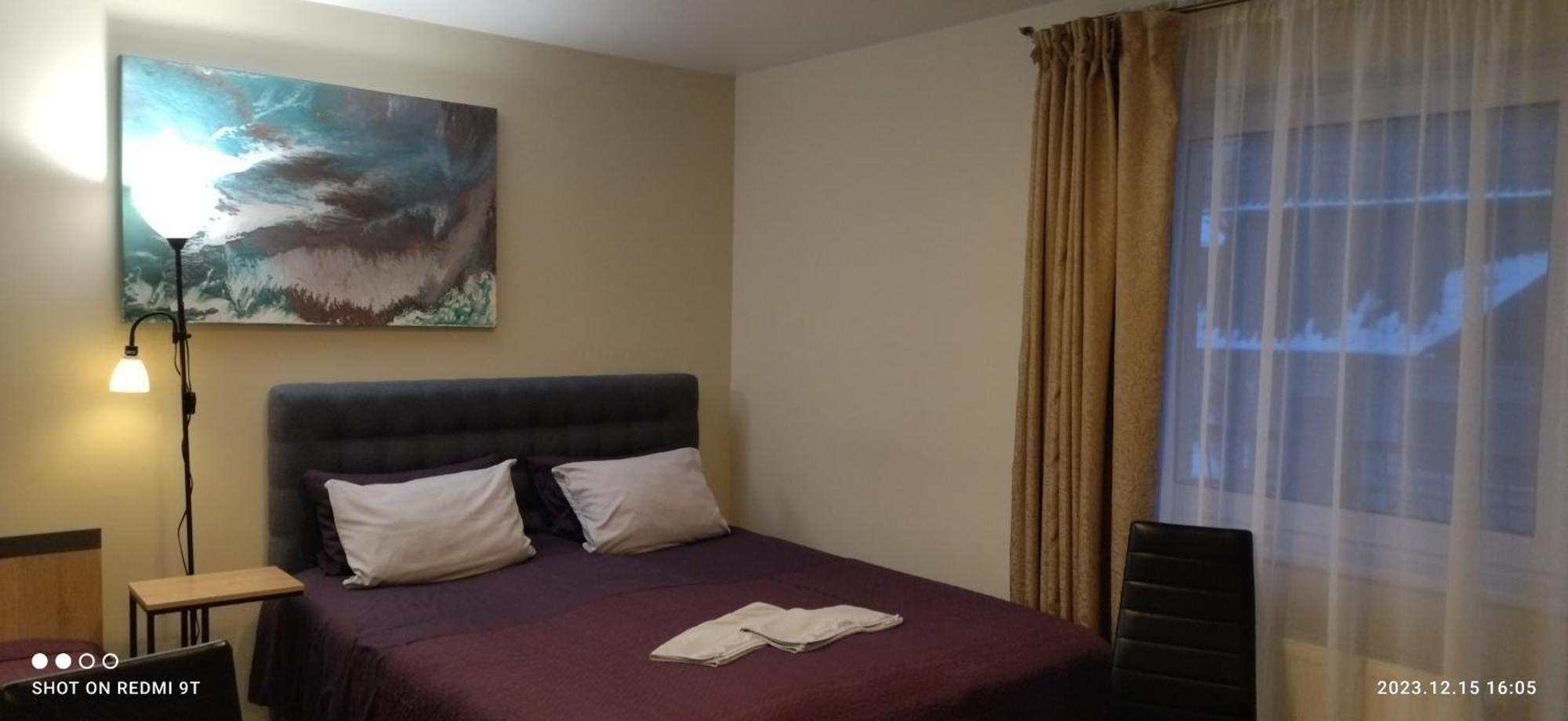 Hotel Poilsis Palangoje Pas Daiva Połąga Zewnętrze zdjęcie
