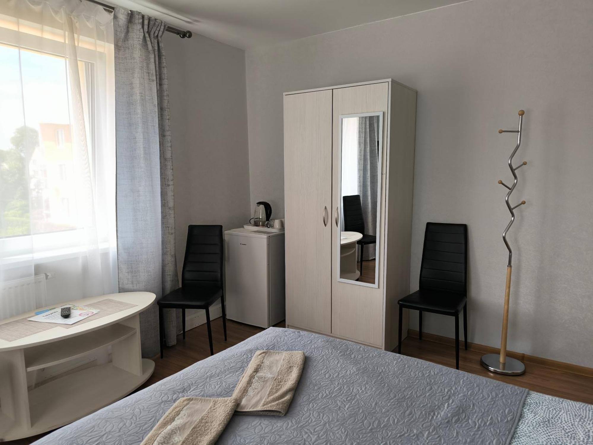 Hotel Poilsis Palangoje Pas Daiva Połąga Zewnętrze zdjęcie