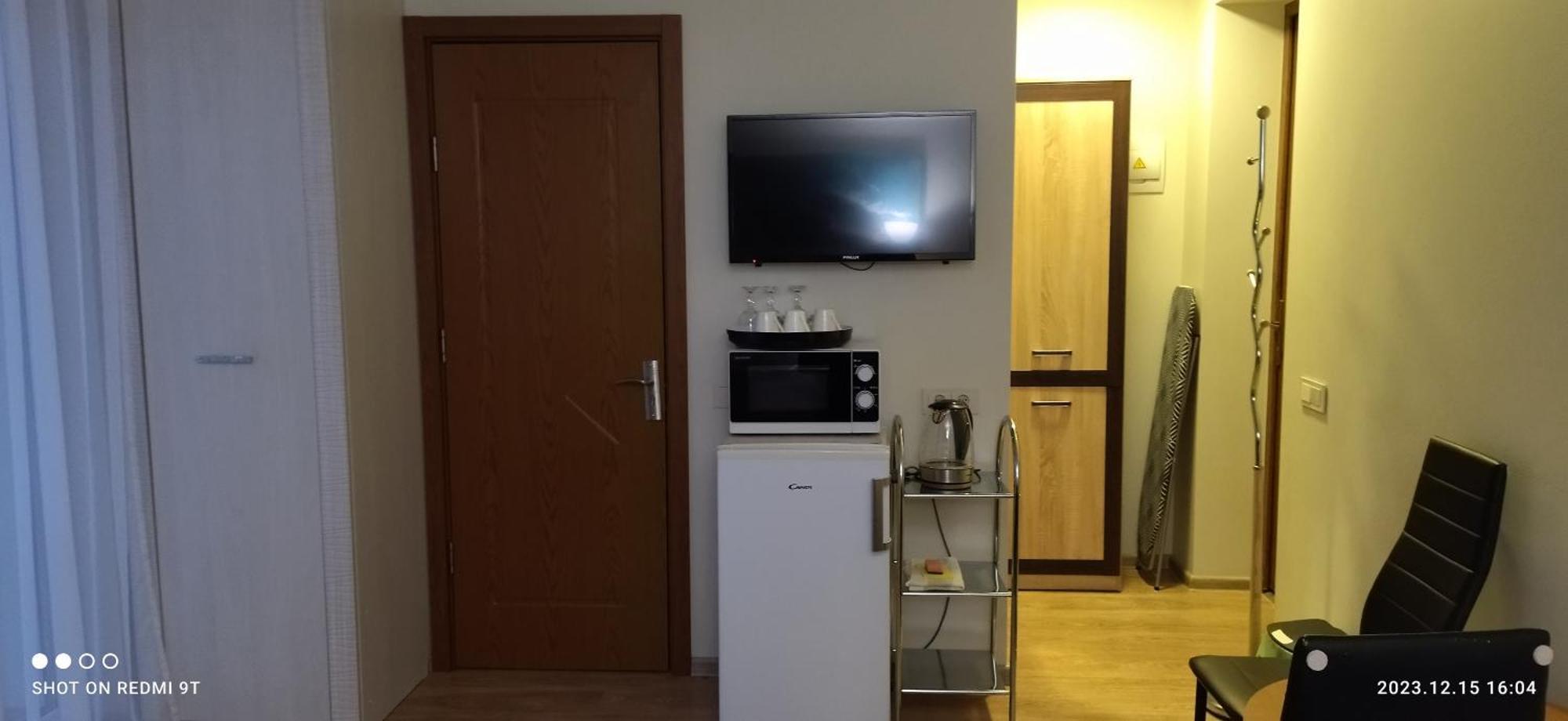Hotel Poilsis Palangoje Pas Daiva Połąga Zewnętrze zdjęcie