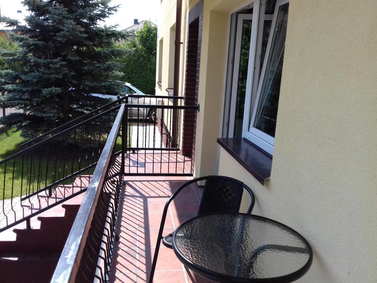 Hotel Poilsis Palangoje Pas Daiva Połąga Zewnętrze zdjęcie