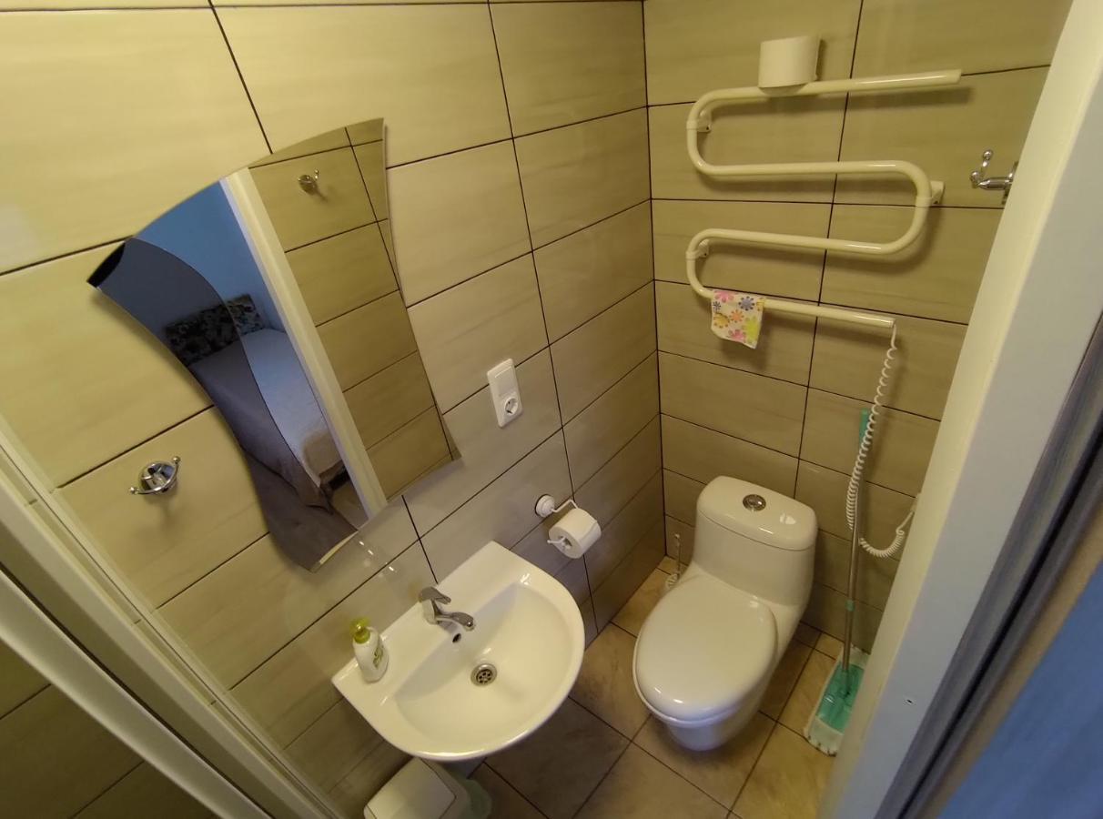 Hotel Poilsis Palangoje Pas Daiva Połąga Zewnętrze zdjęcie
