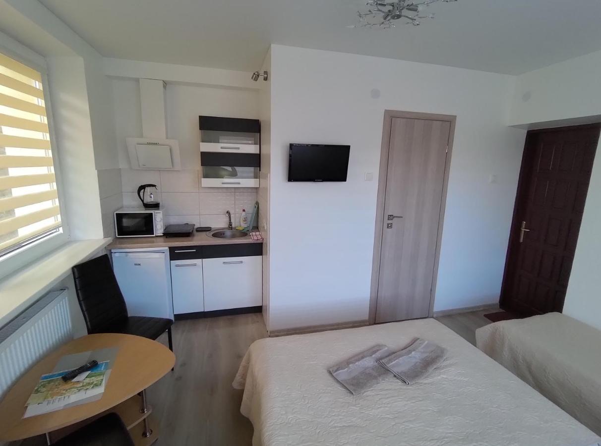 Hotel Poilsis Palangoje Pas Daiva Połąga Zewnętrze zdjęcie