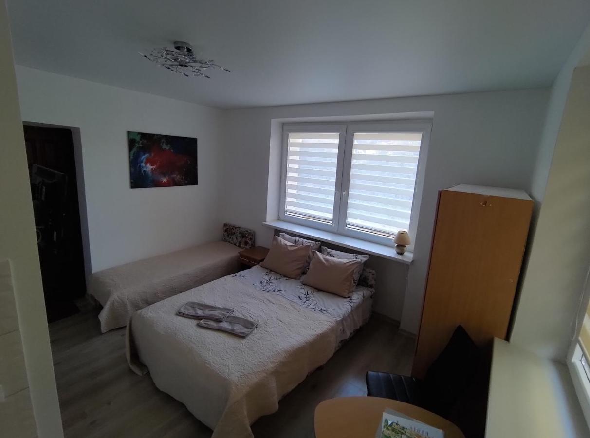 Hotel Poilsis Palangoje Pas Daiva Połąga Zewnętrze zdjęcie