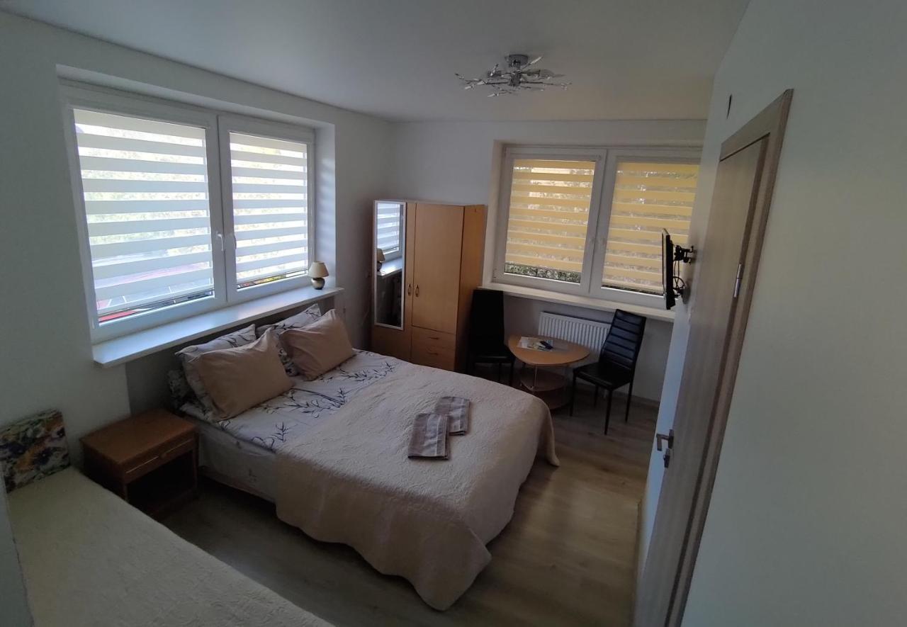 Hotel Poilsis Palangoje Pas Daiva Połąga Zewnętrze zdjęcie
